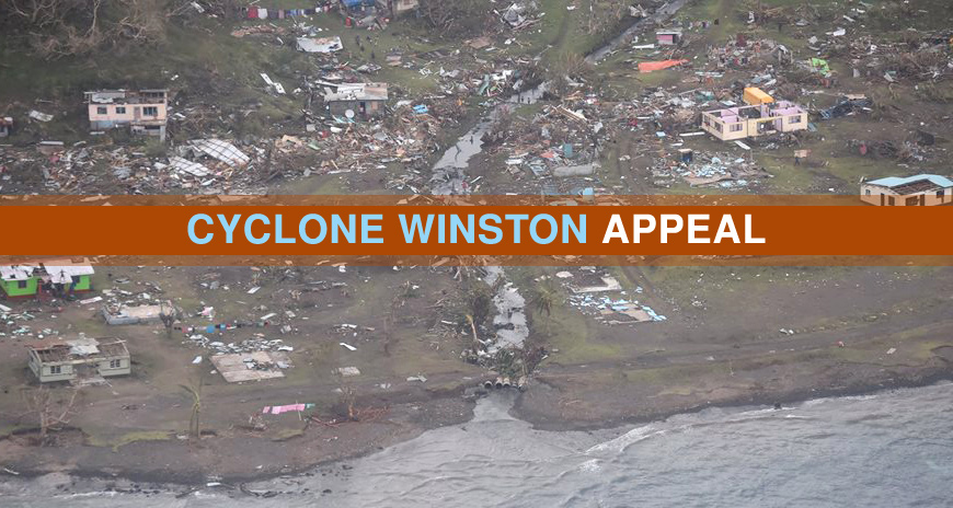 Cyclone Winston Appeal