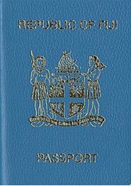 Fiji Passport Update